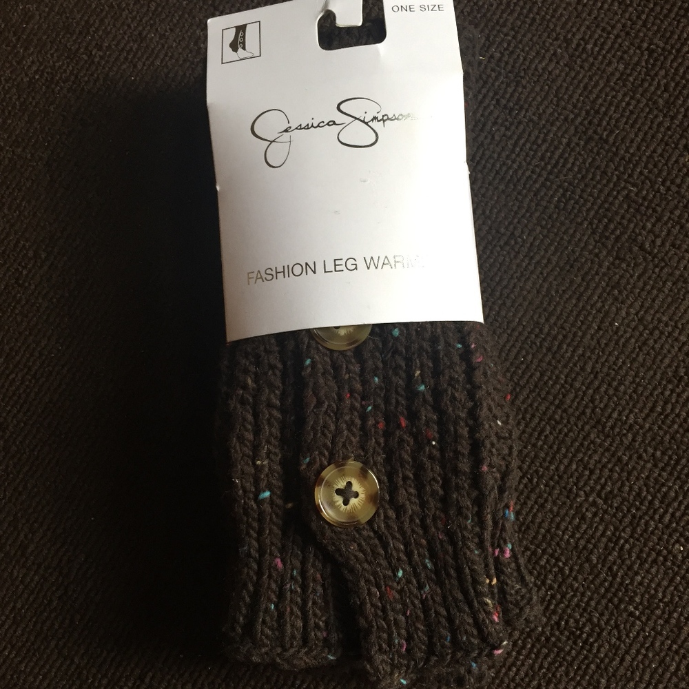 Adorable leg warmers